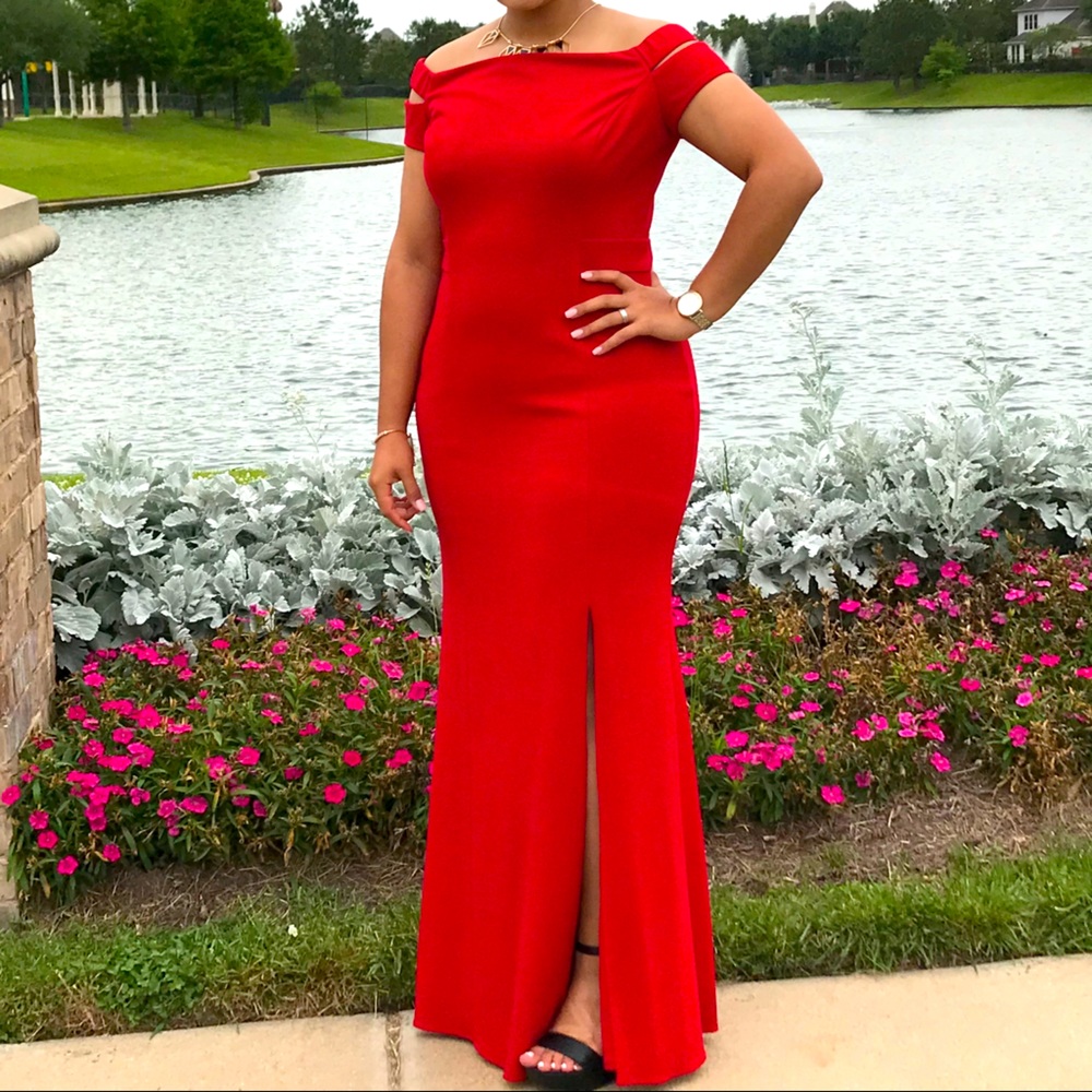 Ralph Lauren Evening Gown